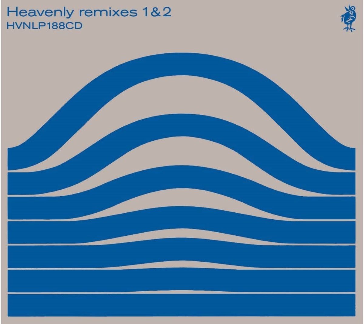 Various Artists - Heavenly Remixes 1 & 2 (2 CD)
