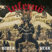 Infernö - Utter Hell (CD) (Reissue)