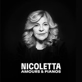 Nicoletta - Amours & Pianos (CD)