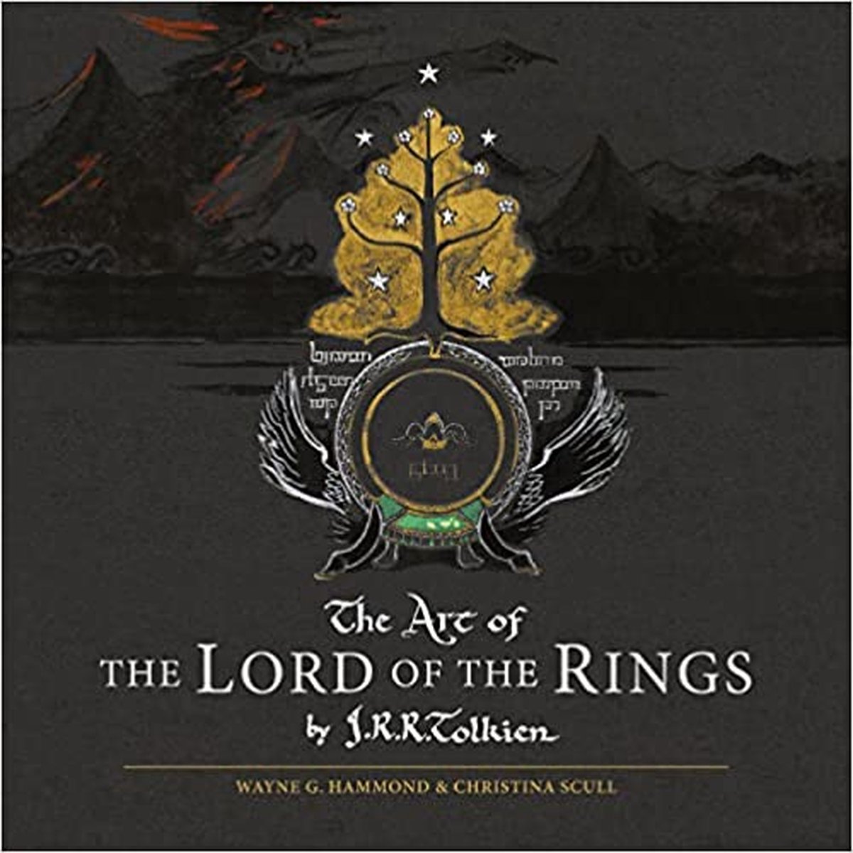 The Art of the Lord of the Rings, J R R Tolkien | 9780008601416