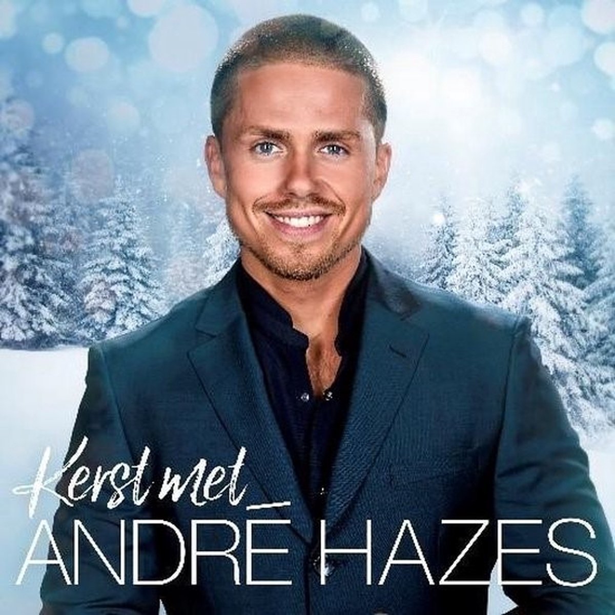 André Hazes - Kerst Met André Hazes-Gesigneerd (CD) - André Hazes