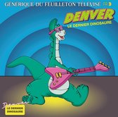 Peter Lorne - Denver Le Dernier Dinosaure (12" Vinyl Single)
