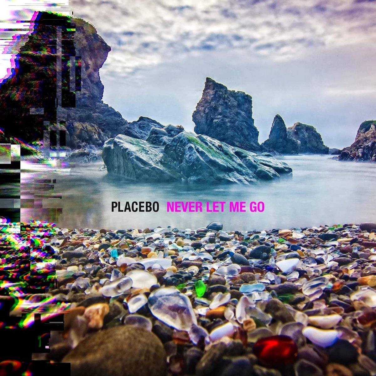 Placebo - Never Let Me Go (2 LP) (Coloured Vinyl)