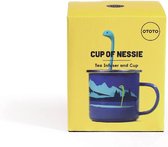 Ototo Cup of Nessie - blauw