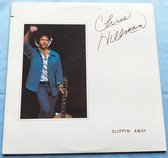 Chris Hillman - Slippin' Away (1976) LP