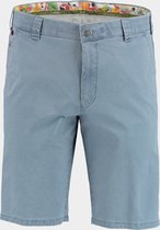 Meyer - Palma 3130 Shorts Blauw - Heren - Maat 54 - Regular-fit