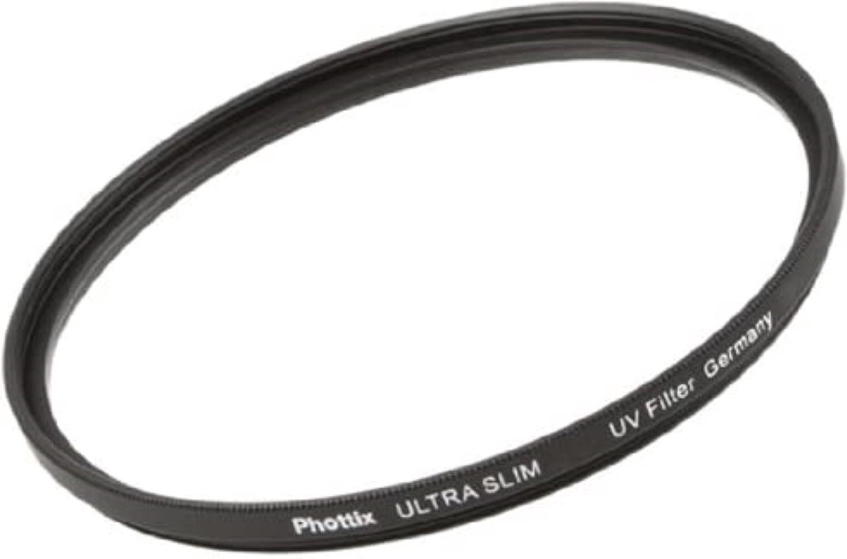 Phottix Ultra Slim UV Filter - 52 mm