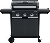 Bol.com Campingaz Select LS plus Gasbarbecue - 3 Branders - Zwart - BBQ aanbieding