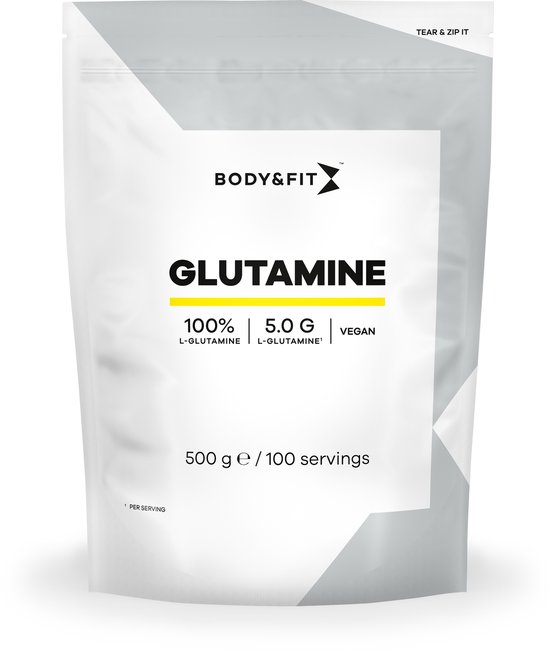 Body & Fit L-Glutamine