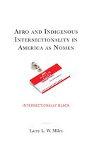 The Black Atlantic Cultural Series: Revisioning Artistic, Historical, Literary, Psychological, and Sociological Perspectives - Afro and Indigenous Intersectionality in America as Nomen