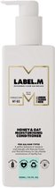Label.M - Honey & Oat Moisturising Conditioner - 1000 ml