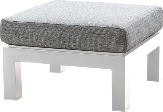 Yoi Voetenbank Midori Mixed Grey-White