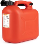 Jerrycan - 10 liter - Met schenktuit