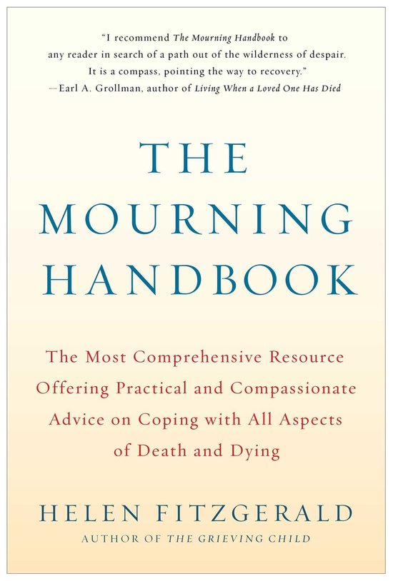 The Mourning Handbook - cover