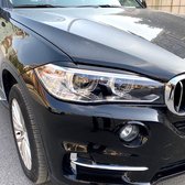 Booskijkers zwart glans voor BMW X5 F15 & X6 F16 2013-2018 (pre-Facelift & Facelift)
