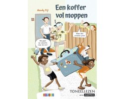 foto van Toneellezen - Een koffer vol moppen