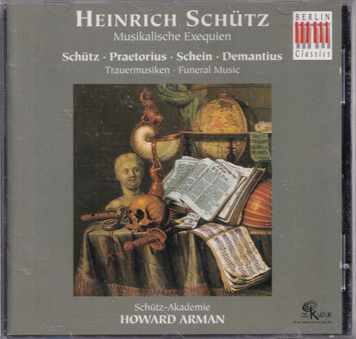 Musikalische Exequien