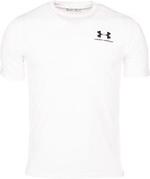 T-Shirt Under Armour Sportstyle Gauche - Sportwear - Adulte