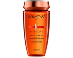 Kérastase Discipline Bain Oléo Relax - Shampoo voor weerbarstig krullend en onhandelbaar haar - 250ml