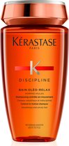 Kérastase Discipline Bain Oléo Relax - Shampoo voor weerbarstig krullend en onhandelbaar haar - 250ml