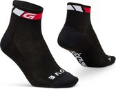 Chaussettes de cyclisme GripGrab Classic Low Cut - Noir - Taille S - (38-41)