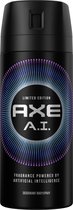 Bol.com 6x Axe Deodorant A.I. Fresh 150 ml aanbieding