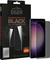 Protecteur d'écran Eiger Samsung Galaxy S23 Privacy Glass Case Friendly
