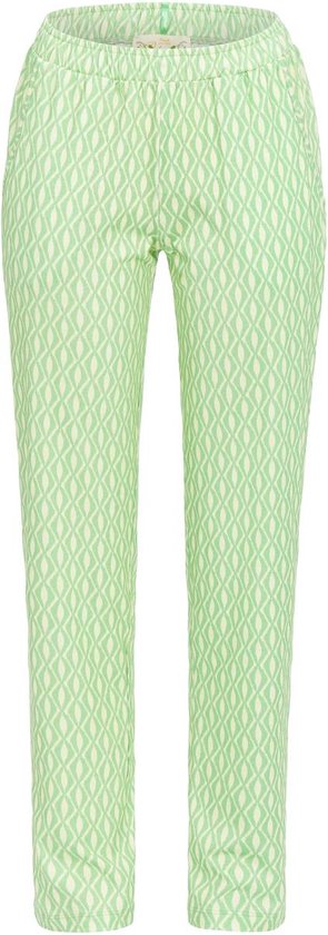 Pantalon de pyjama d'été vert Ringella
