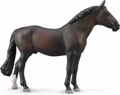 Collecta Paarden (1:20 XL): HOLSTEINER HENGST bay 15x10,8cm