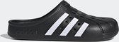 adidas Sportswear adilette Instappers - Unisex - Zwart- 44 1/2