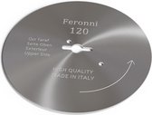 Feronni | Glad 120 mm voor TANDIR EN JET