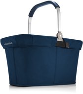 Reisenthel Carrybag Cover Couvercle Pour Carrybag - Dark Blue Bleu Foncé