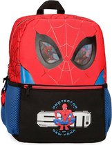Sac à dos enfant garçon Spiderman 32 cm Protector