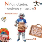 Micro-macro Referencias 20 - Niños, objetos, monstruos y maestros