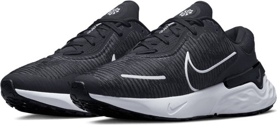 Nike NIKE RENEW RUN 4 Heren Sneakers - Maat 41 | bol.com