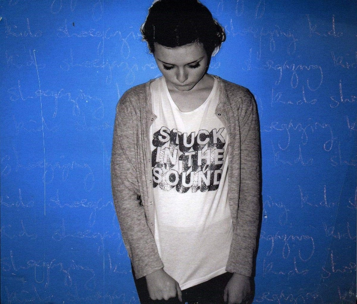 Stuck In The Sound - Shoegazing Kids (LP) (Coloured Vinyl)