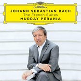 Murray Perahia - J.S. Bach: French Suites (2 LP)