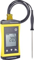 Greisinger G1200-E3-SET Temperatuurmeter -65 - 1200 °C