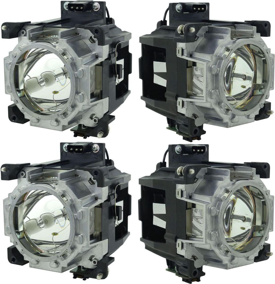 Beamerlamp geschikt voor de PANASONIC PT-DW17KE beamer, lamp code ET-LAD510F. Bevat originele NSHA lamp, prestaties gelijk aan origineel.