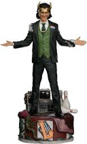 Iron Studios Loki - President Loki 1/10 Scale Statue / Beeld
