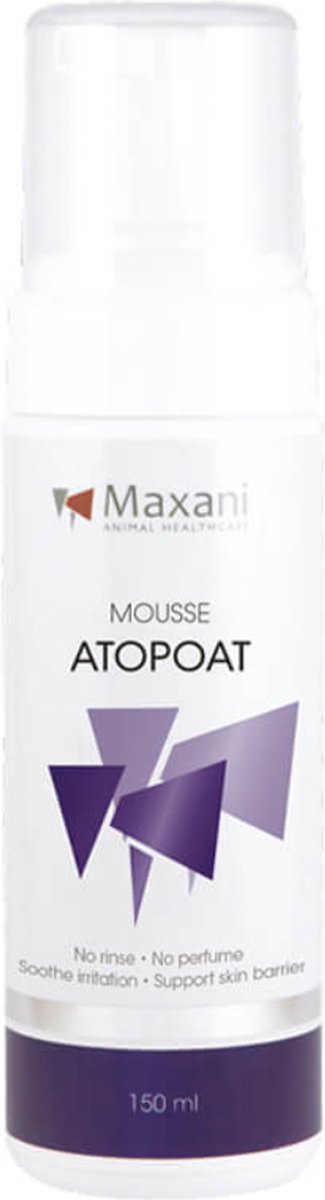 Maxani AtopOat Mousse - 150 ml
