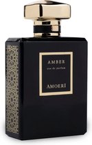 Amoeri Ambre Eau de Parfum 100 ml Unisexe | Parfum | Parfum