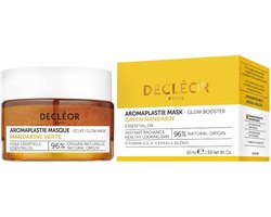 Decleor Green Mandarin Aromaplastie Glow Booster Mask