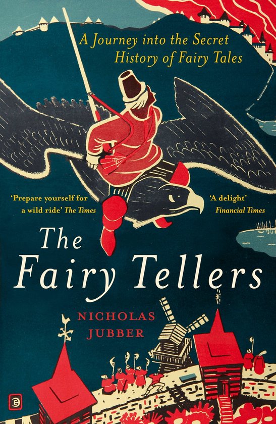 The Fairy Tellers - cover
