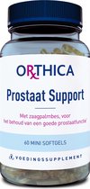 Orthica Prostaat Support (voedingssupplement voor mannen) - 60 mini softgels