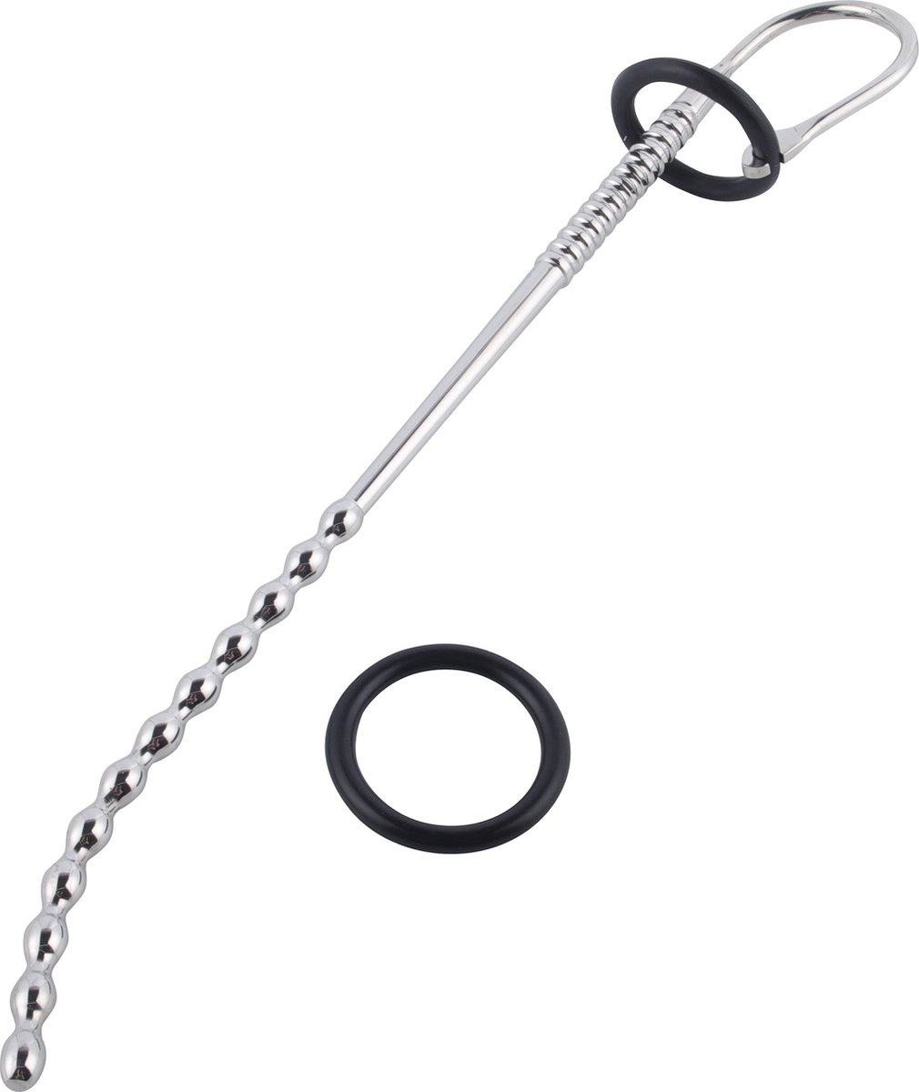 Banoch | Penisplug Copahue | Metaal | Eikelring | max. ∅ 7 mm