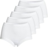 Conta Dames tailleslip 5 pack fijnrib