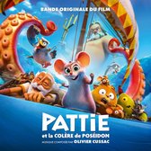 Olivier Cussac - Pattie Et La Colere De Poseidon (CD)