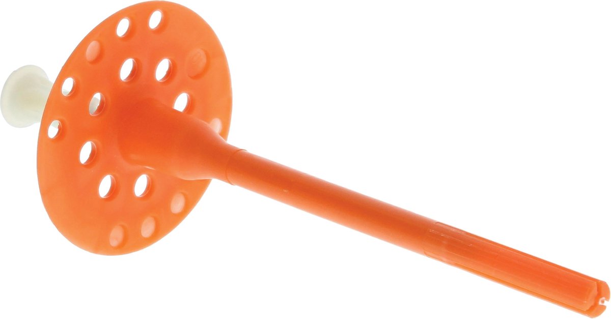 Spit Pth-kz Isolatieplug 8x260 - nagel staal - 054915