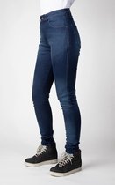 Bull-It Jeans Icona Ii Blue Long 36 - Maat - Broek